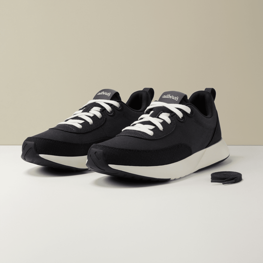 Women's Courier, Dark Grey, Natural White (Natural White)