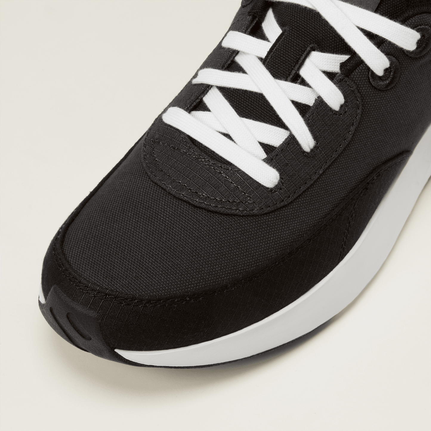 Women's Courier, Dark Grey, Natural White (Natural White)