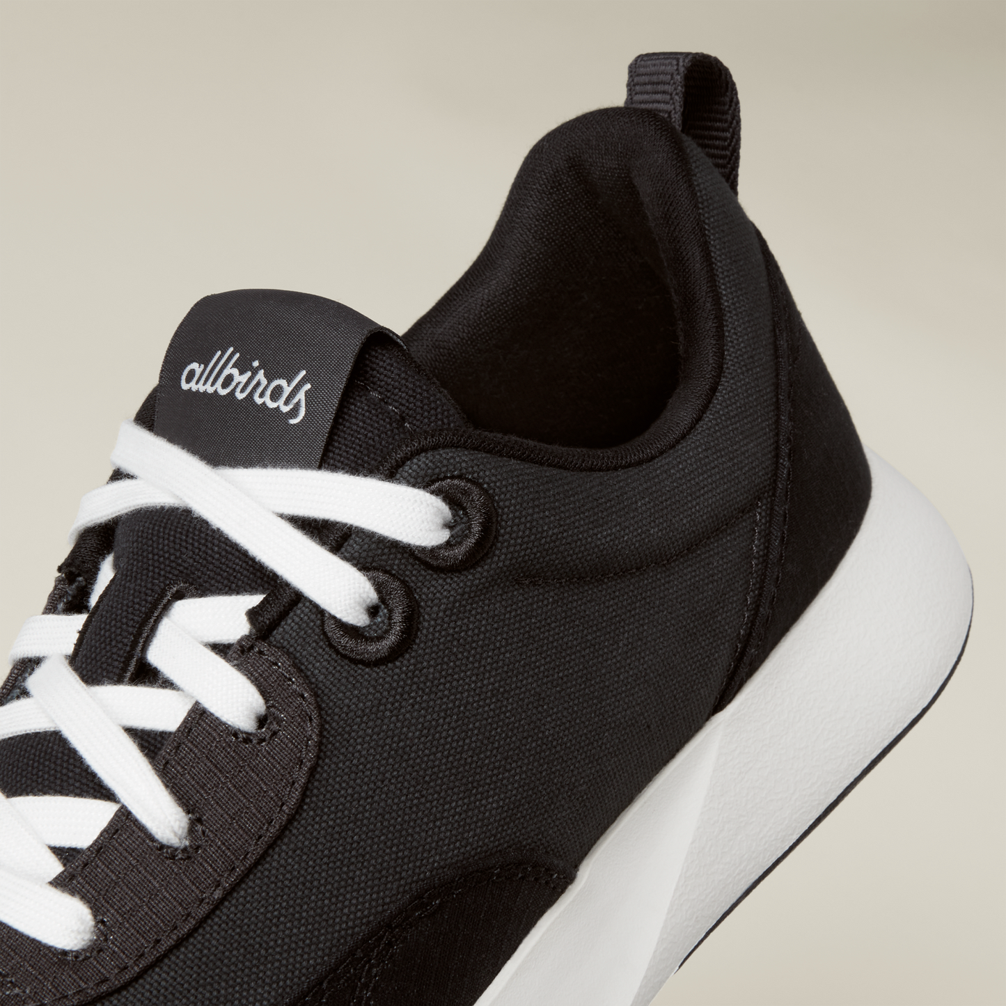 Women's Courier, Dark Grey, Natural White (Natural White)