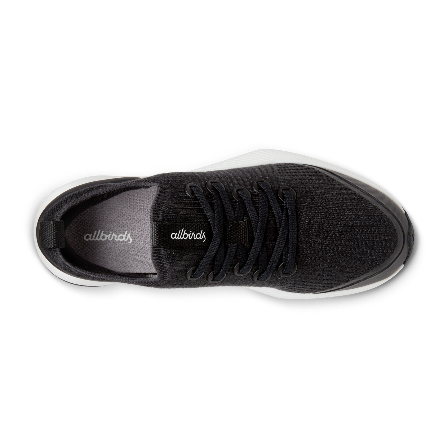 Men's Tree Gliders, Natural Black (Blizzard Sole)