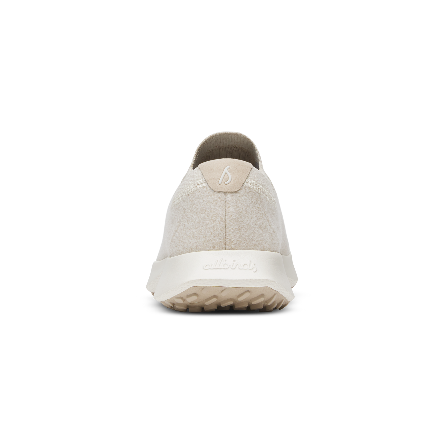 Wool Dasher 2 Mizzle, Stony Cream (Natural White)