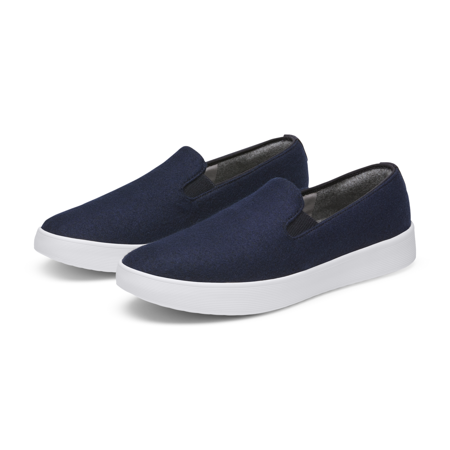 Men's Wool Cruiser Slip On