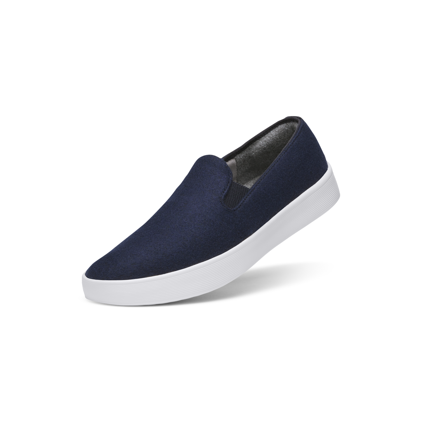 Men's Wool Cruiser Slip On