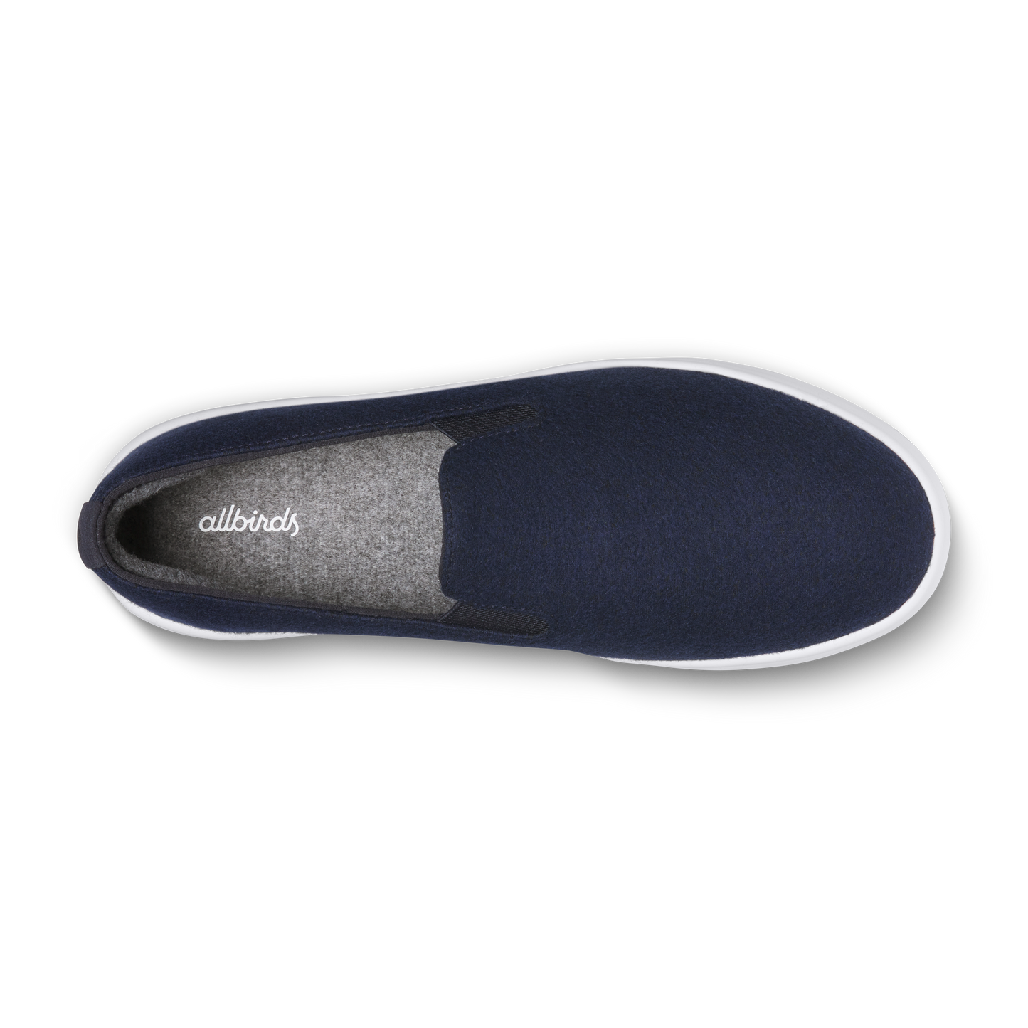 Men's Wool Cruiser Slip On