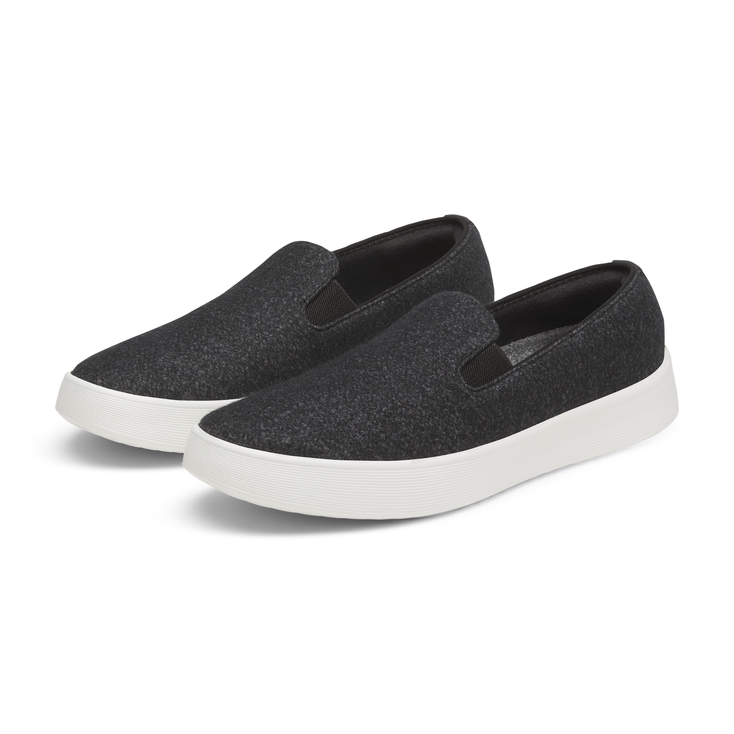 Men's Wool Cruiser Slip On