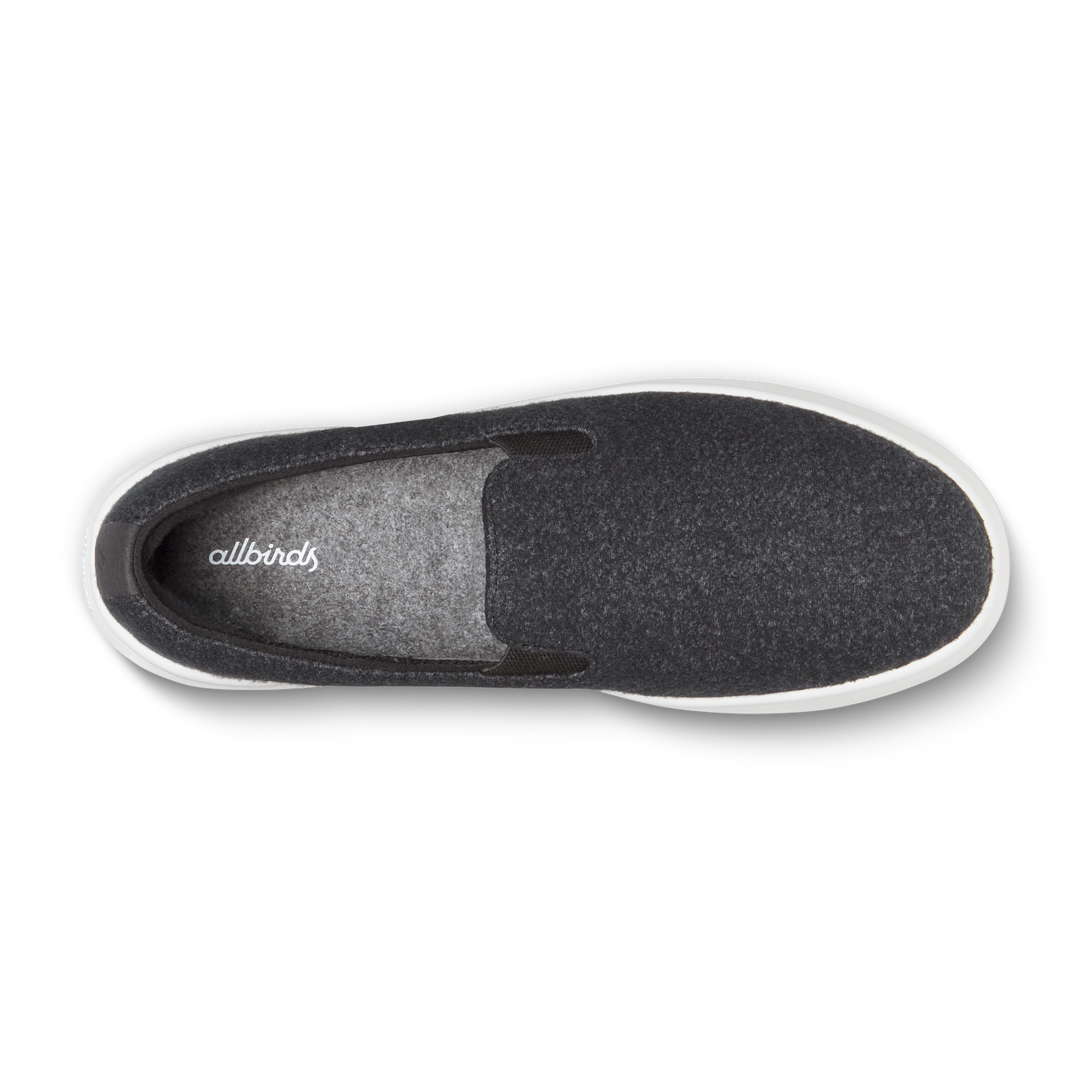 Men's Wool Cruiser Slip On