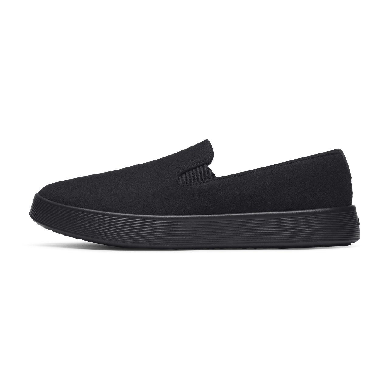 Men's Wool Cruiser Slip On