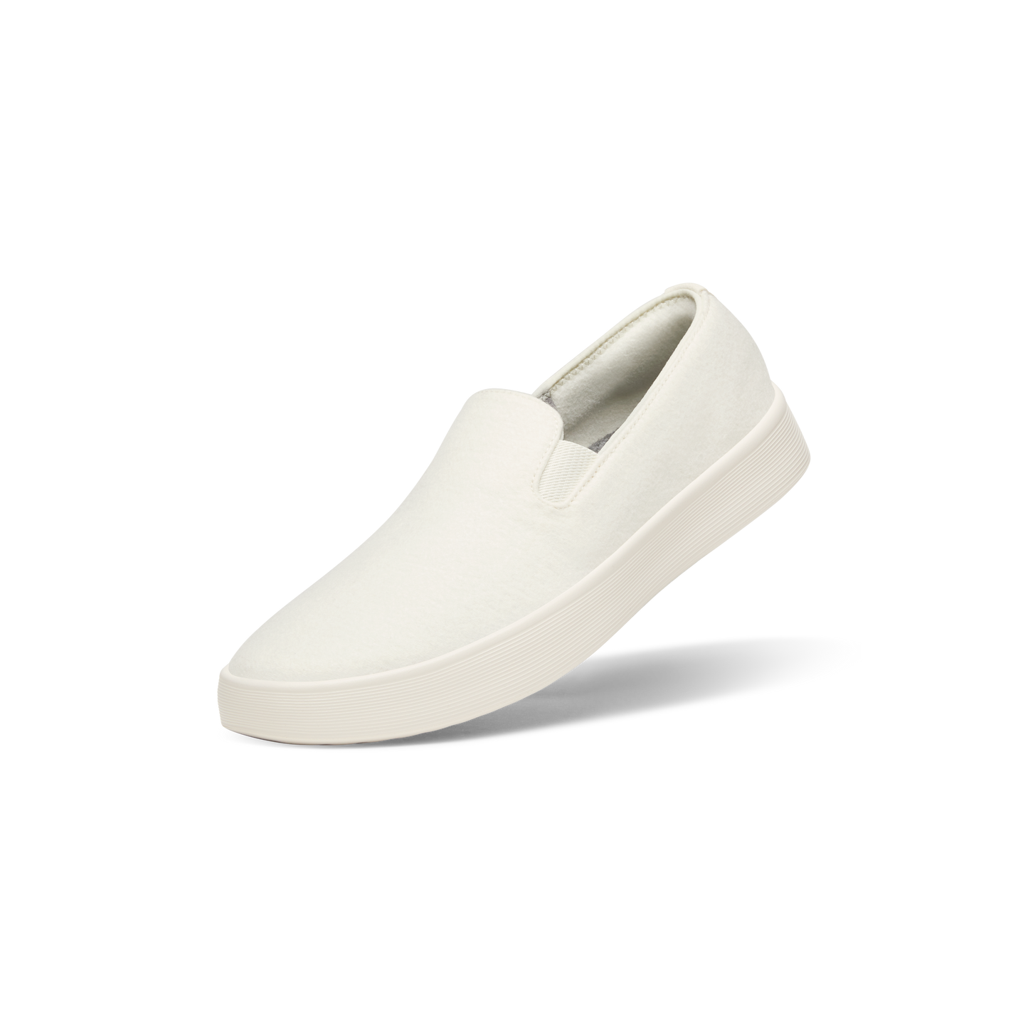 Men's Wool Wool Cruiser Slip On