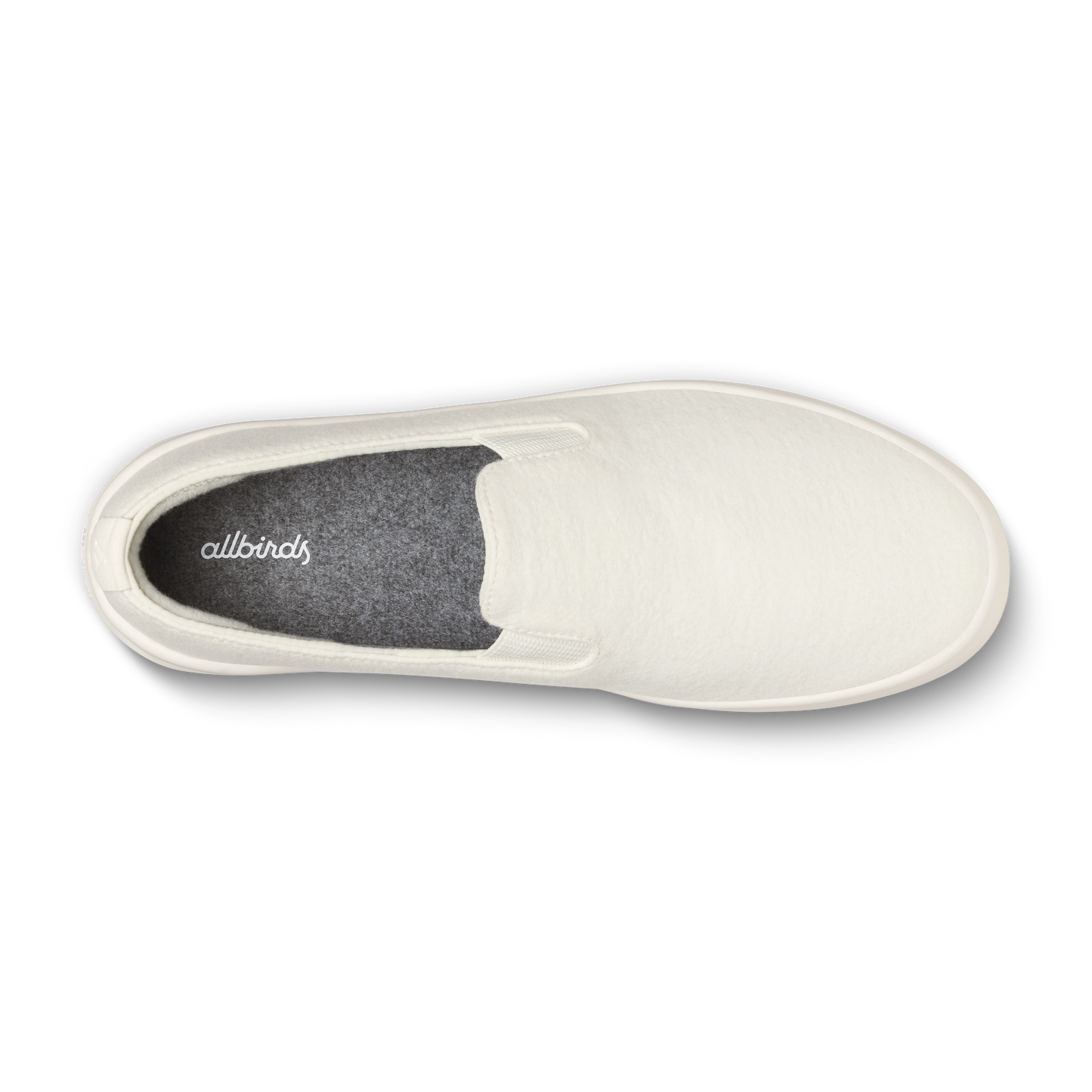 Men's Wool Cruiser Slip On