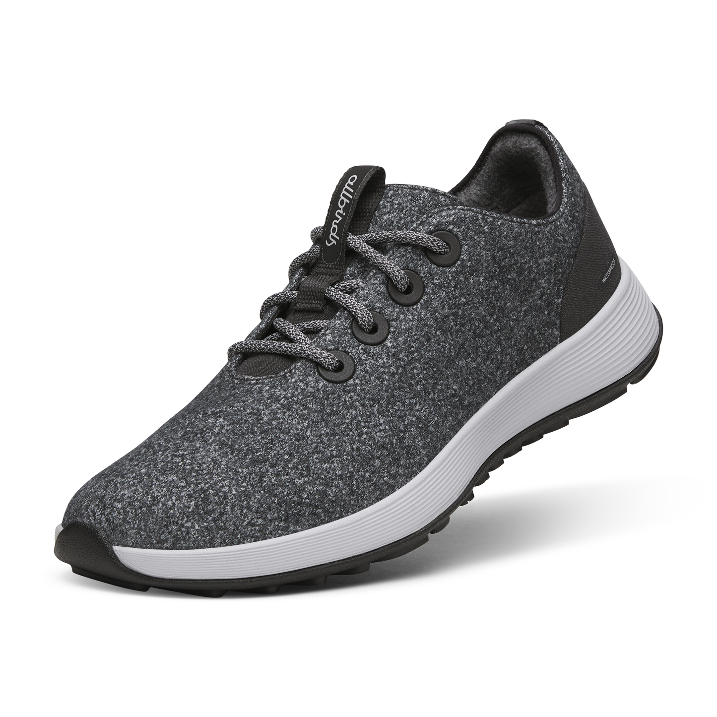 Men's Wool Runner NZ Waterproof