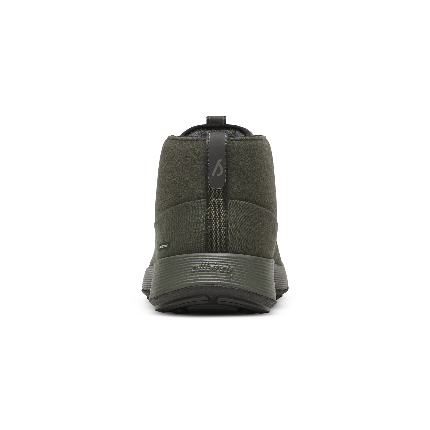 Men's Wool Runner NZ Mid Waterproof