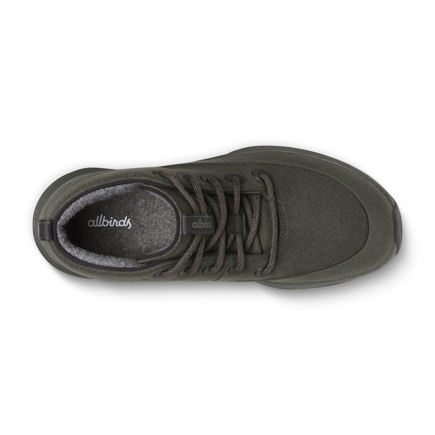 Men's Wool Runner NZ Mid Waterproof