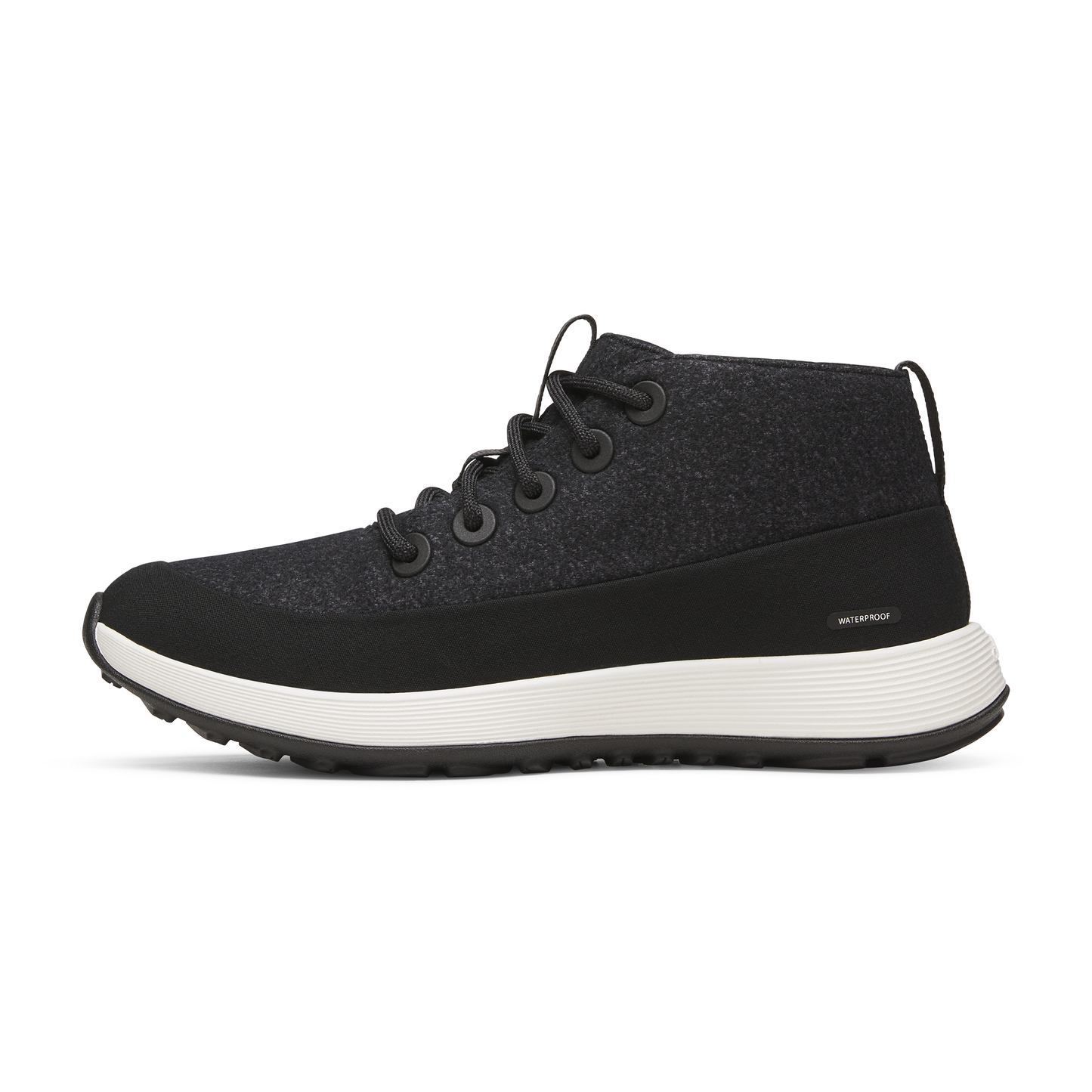 Men's Wool Runner NZ Mid Waterproof