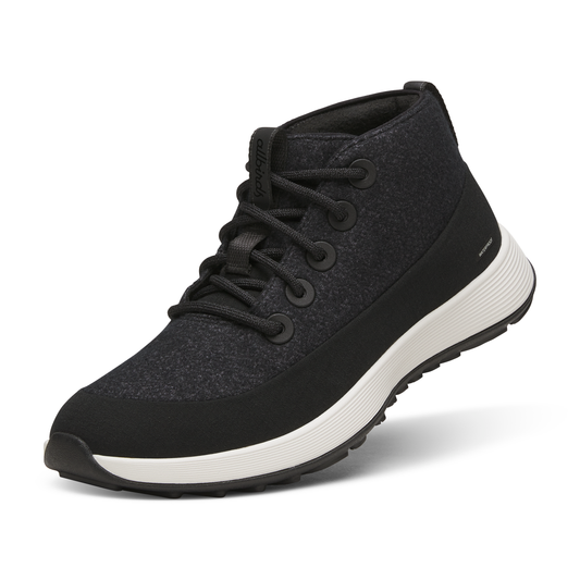 Men's Wool Runner NZ Mid Waterproof