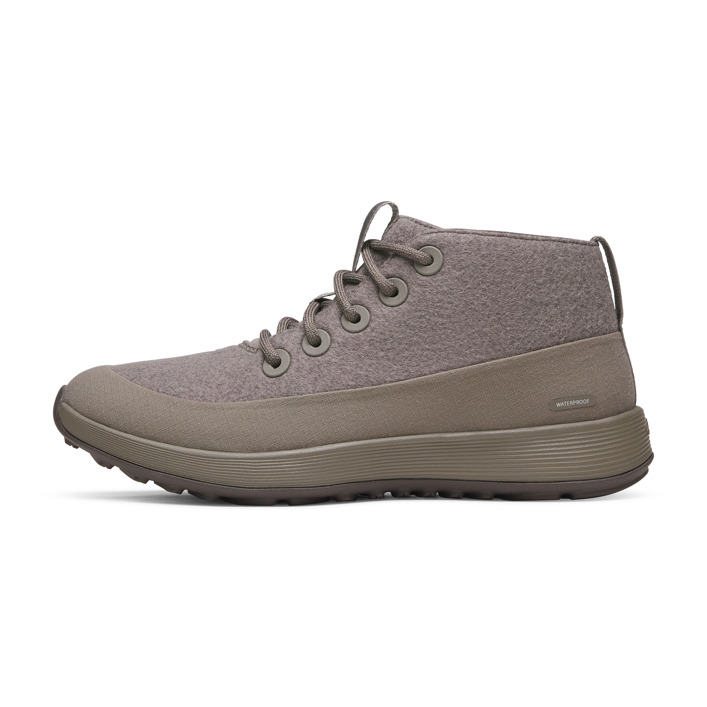 Men's Wool Runner NZ Mid Waterproof