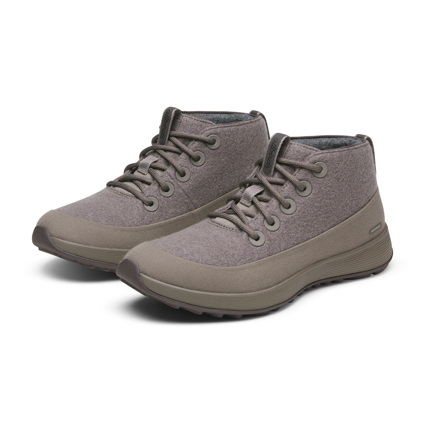 Men's Wool Runner NZ Mid Waterproof