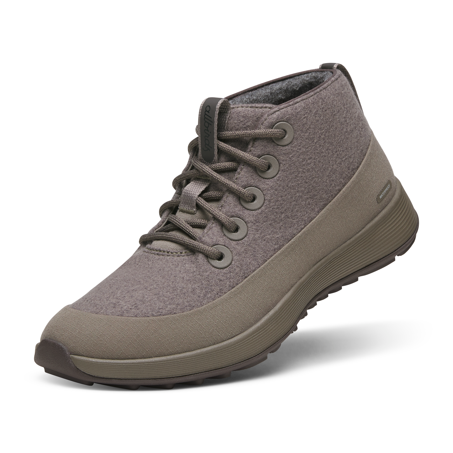 Men's Wool Runner NZ Mid Waterproof