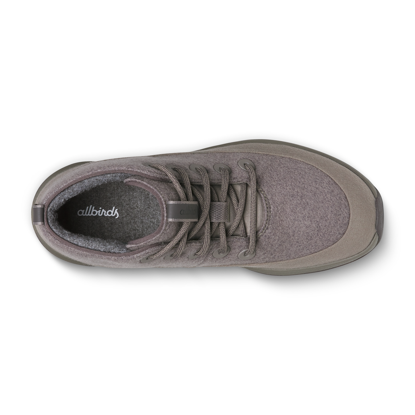 Men's Wool Runner NZ Mid Waterproof