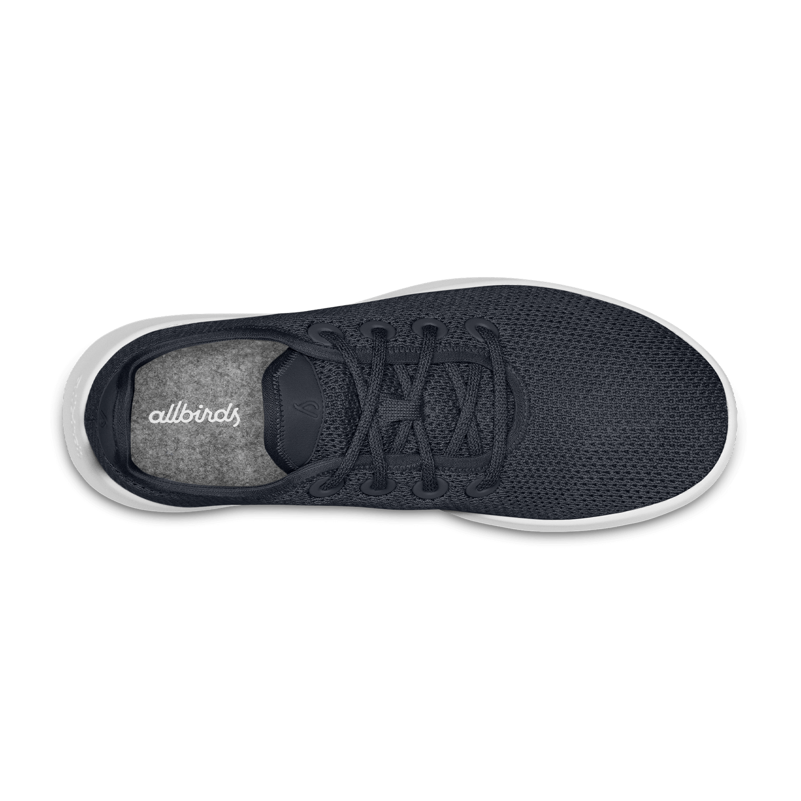 Men's Tree Runner, Navy Night (White)