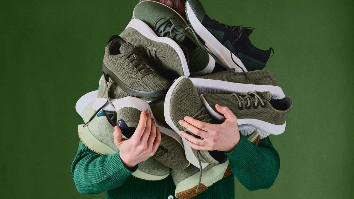 Introducing: The ReRun Greenwashed Collection – Allbirds Nordics