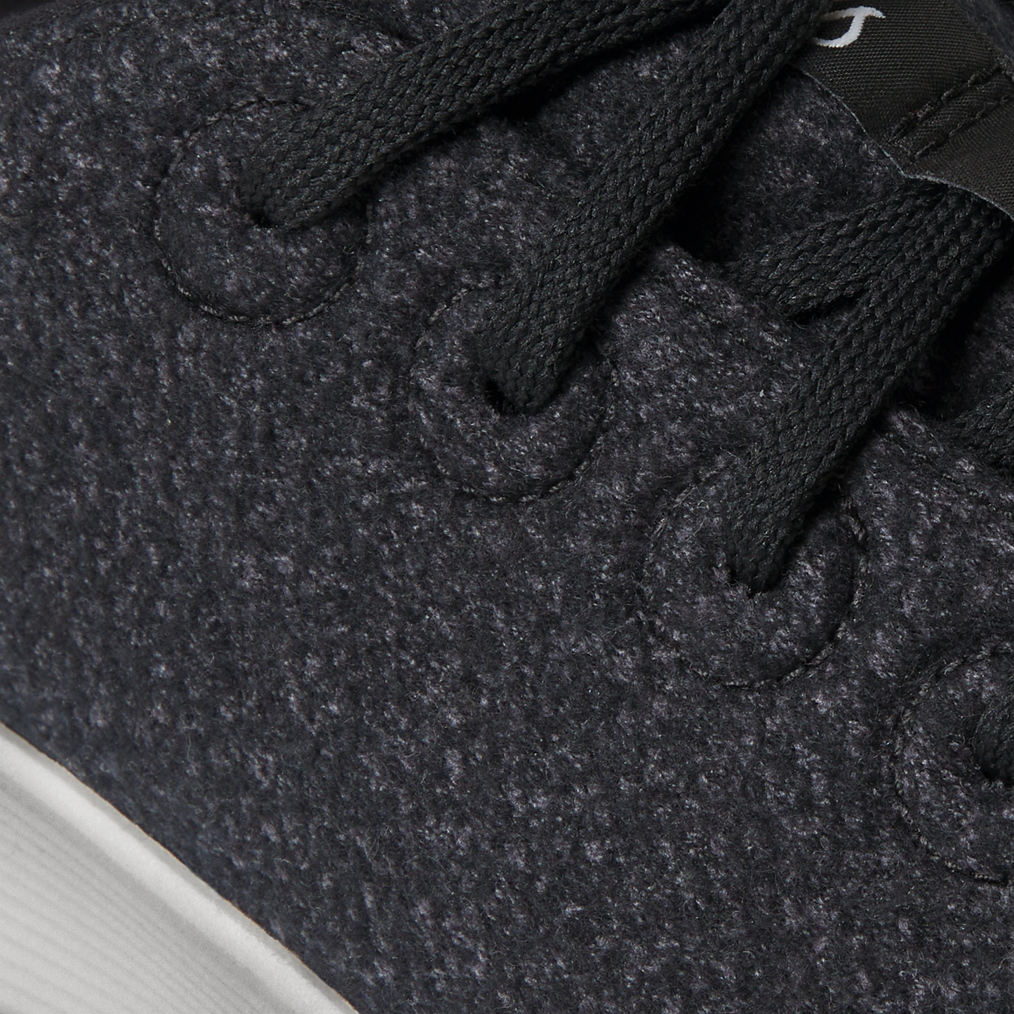 Women's Wool Runner 2, Natural Black (Blizzard)