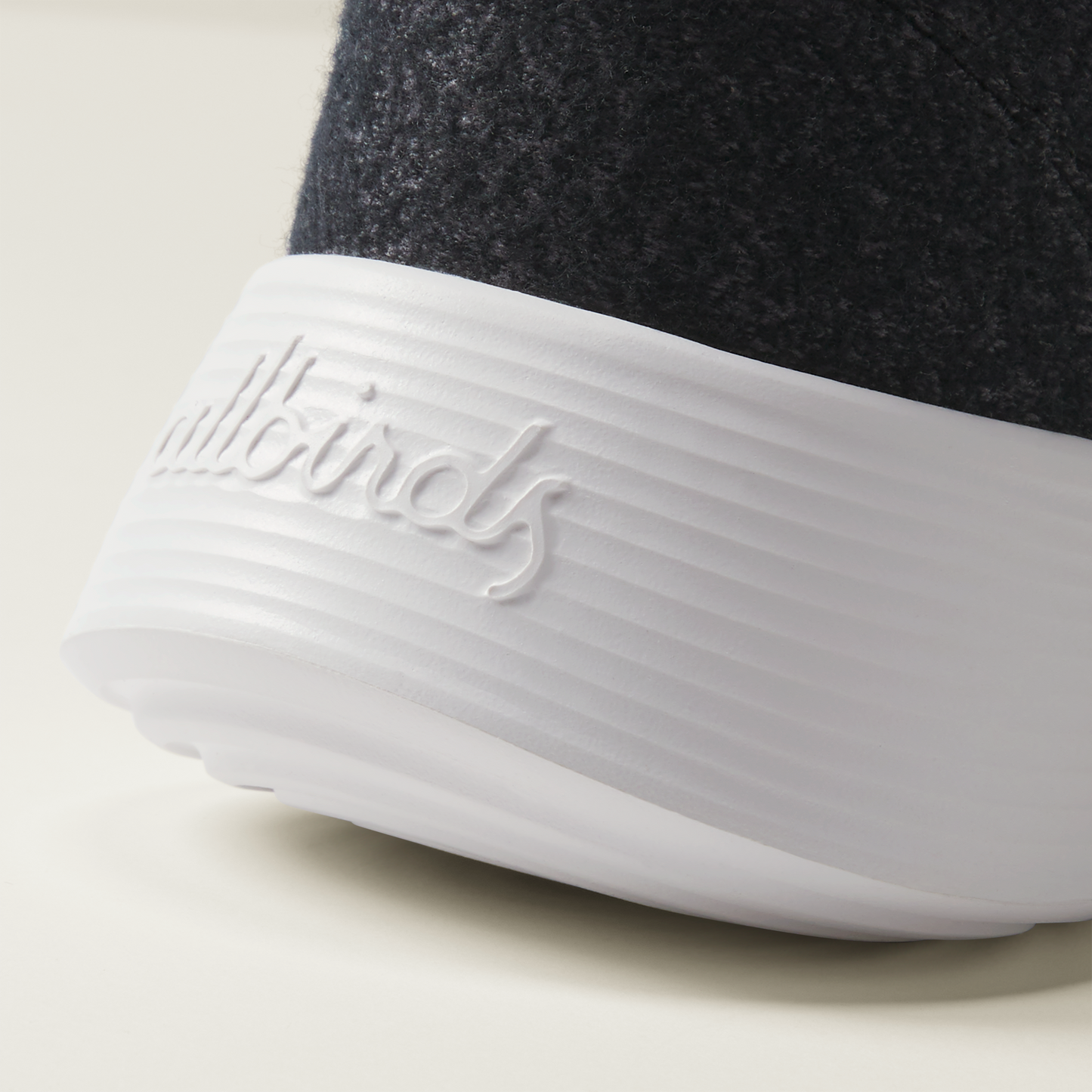 Women's Wool Runner 2, Natural Black (Blizzard)