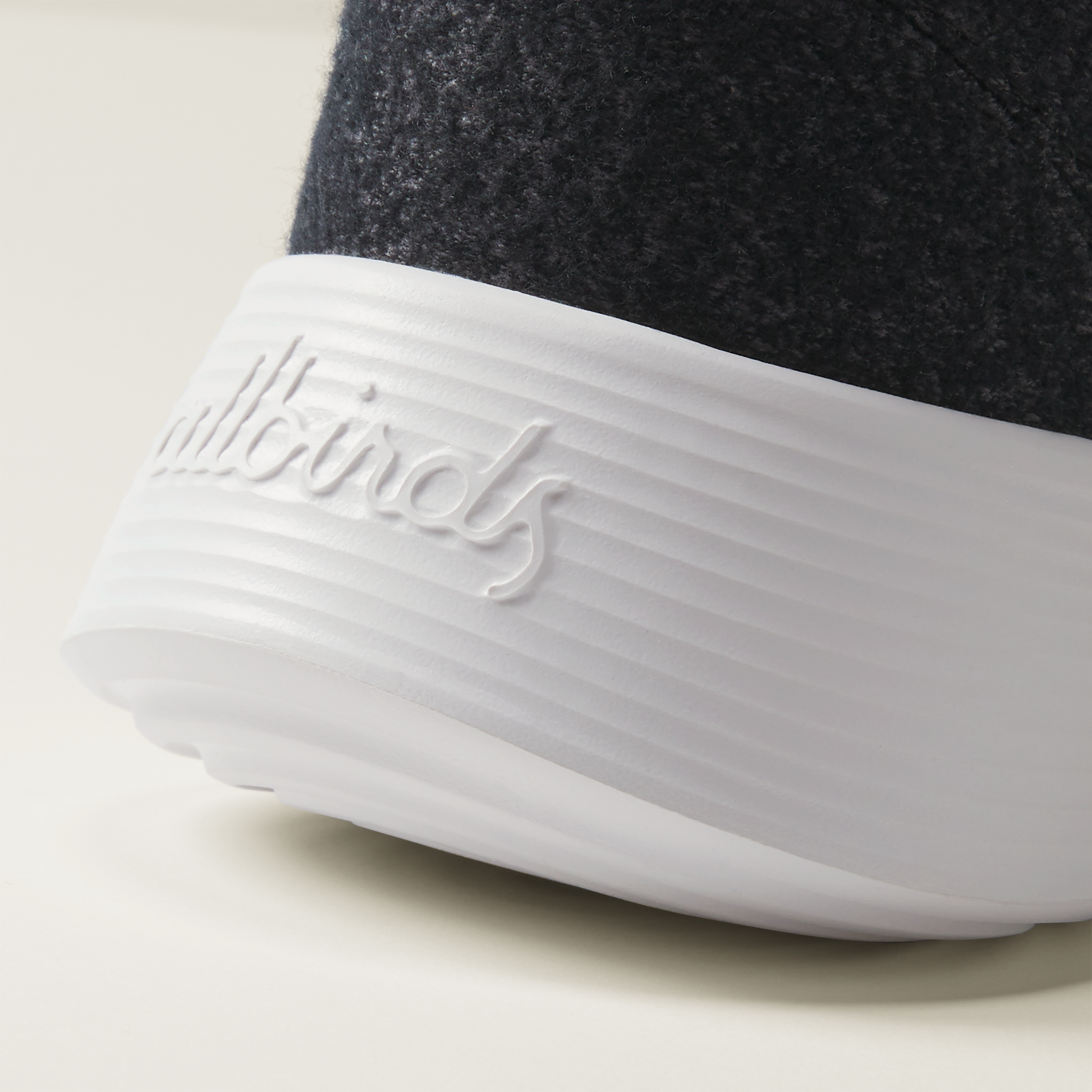 Women's Wool Runner 2, Natural Black (Blizzard)