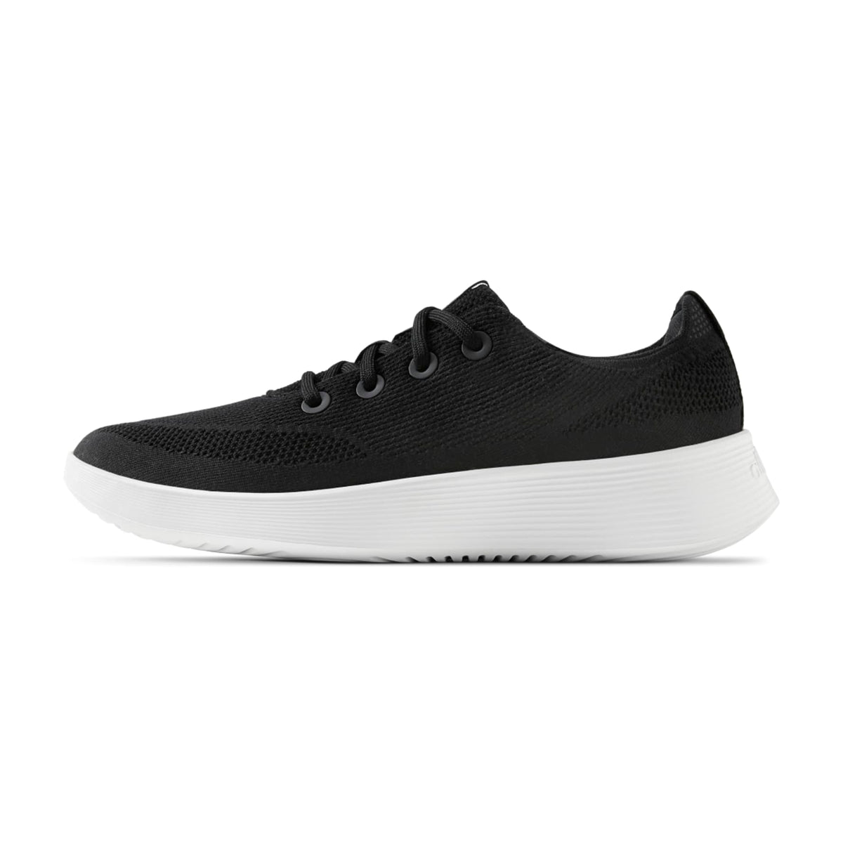 Allbirds Tree Flyer 2 Running Shoes Men’s 12.5 Natural Black Blizzard NIB Allbirds Just Released Its Lightest Running Shoe Ever main image 2
