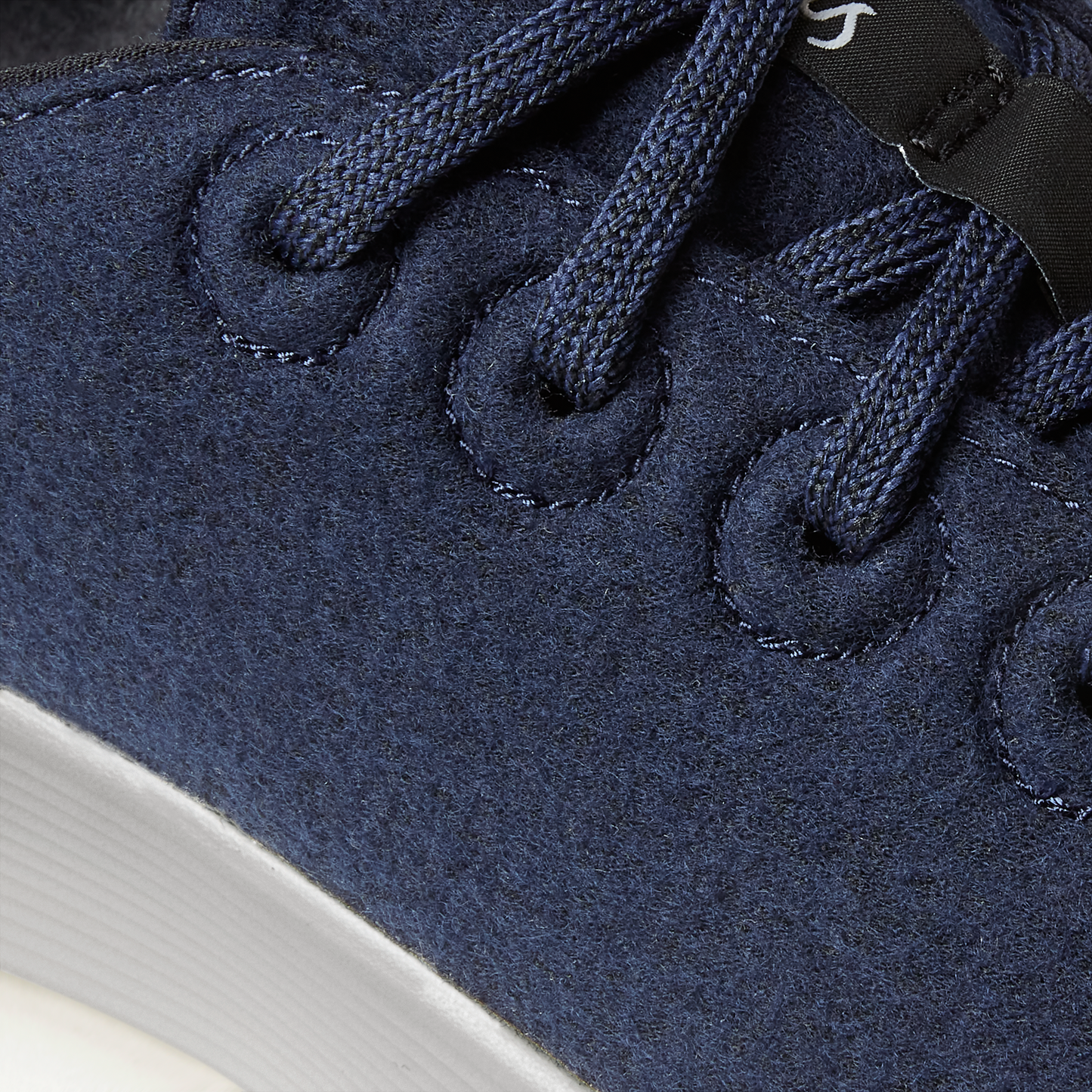 Men's Wool Runner 2 Deep Navy  (Blizzard Sole)