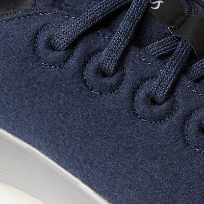 Men's Wool Runner 2 Deep Navy  (Blizzard Sole)