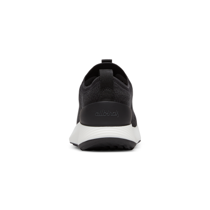 Men's Tree Gliders, Natural Black  (Blizzard Sole)