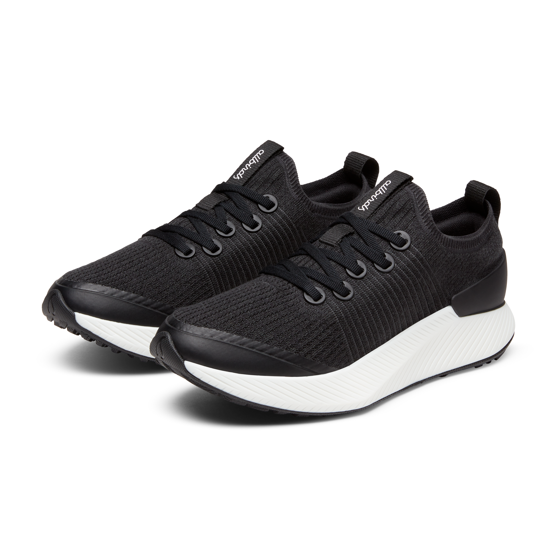 Men's Tree Gliders, Natural Black  (Blizzard Sole)