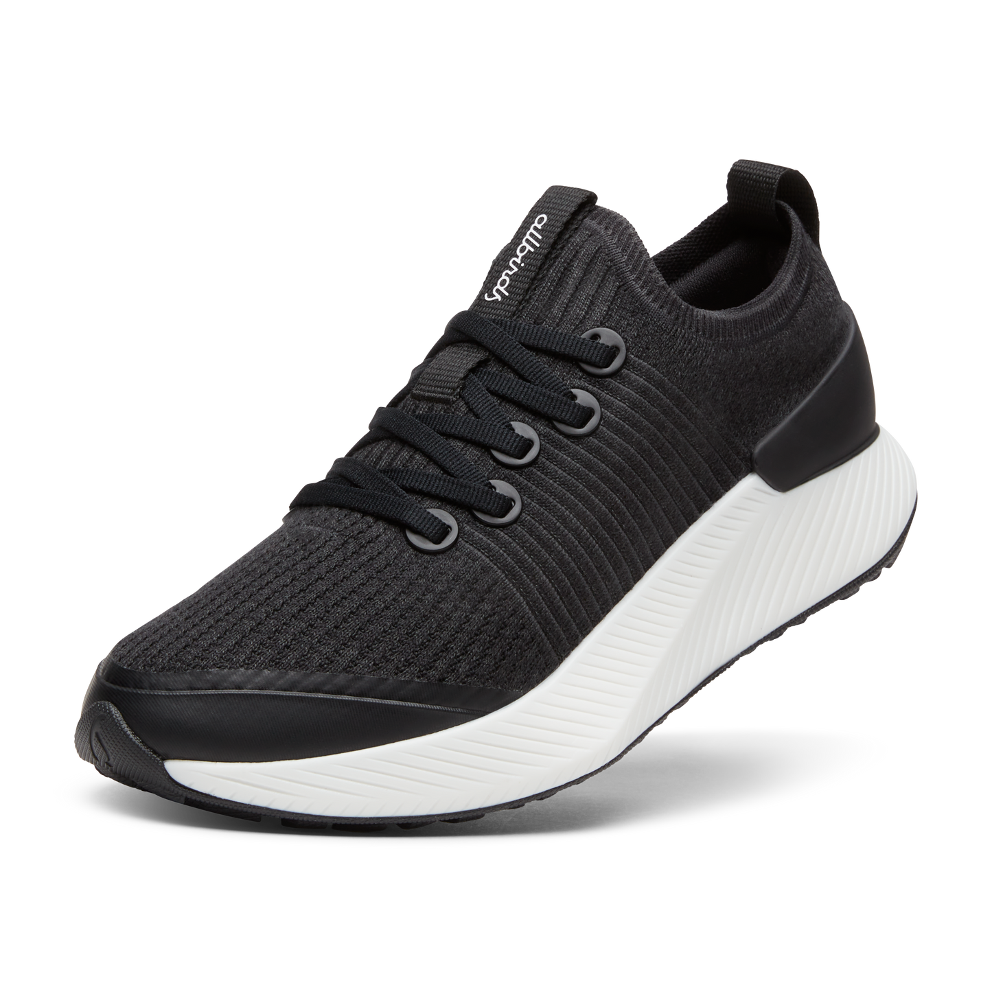 Men's Tree Gliders, Natural Black  (Blizzard Sole)