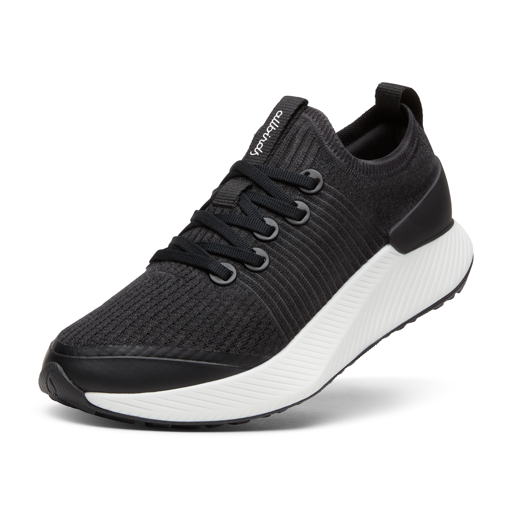 Men's Tree Gliders, Natural Black  (Blizzard Sole)