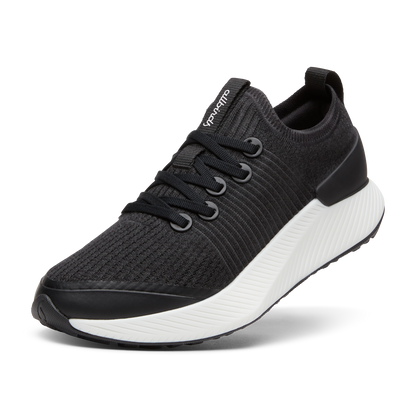 Men's Tree Gliders, Natural Black  (Blizzard Sole)