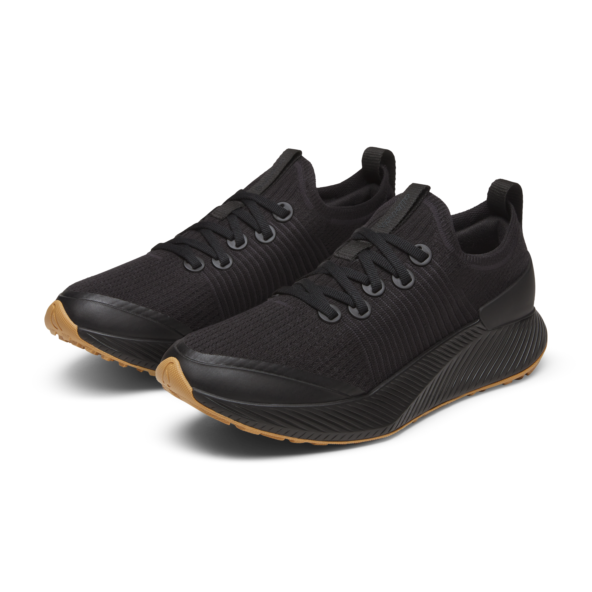 Men's Tree Gliders, Natural Black (Rugged Khaki)