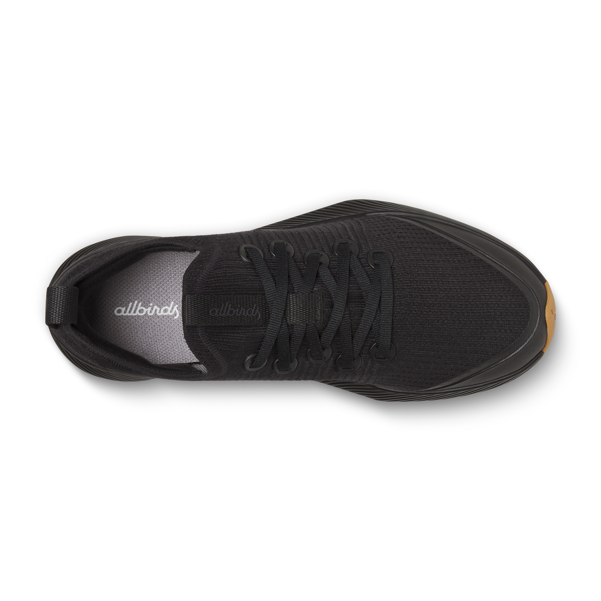 Men's Tree Gliders, Natural Black (Rugged Khaki)