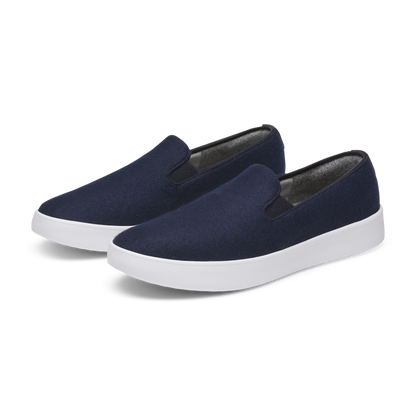 Men's Wool Wool Cruiser Slip On
