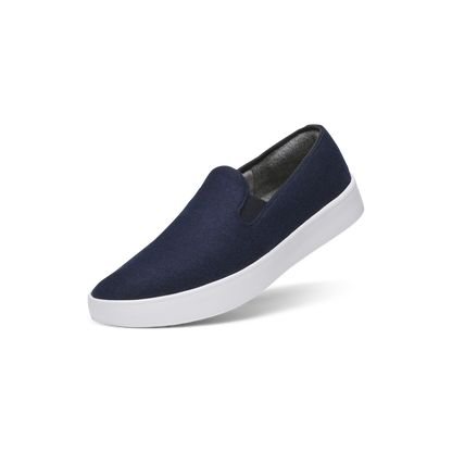 Men's Wool Wool Cruiser Slip On