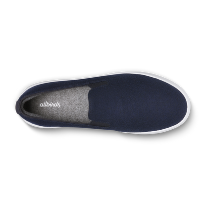 Men's Wool Wool Cruiser Slip On
