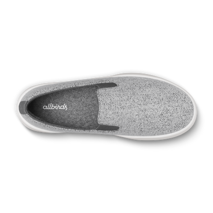 Men's Wool Wool Cruiser Slip On