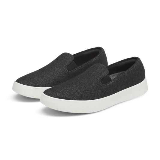 Men's Wool Wool Cruiser Slip On