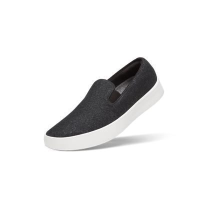 Men's Wool Wool Cruiser Slip On