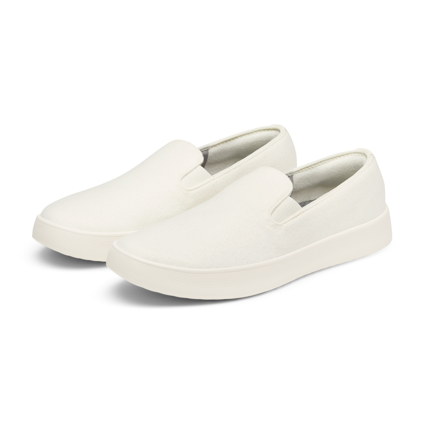 Men's Wool Wool Cruiser Slip On