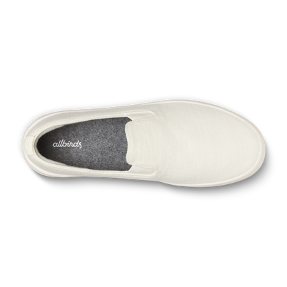 Men's Wool Wool Cruiser Slip On