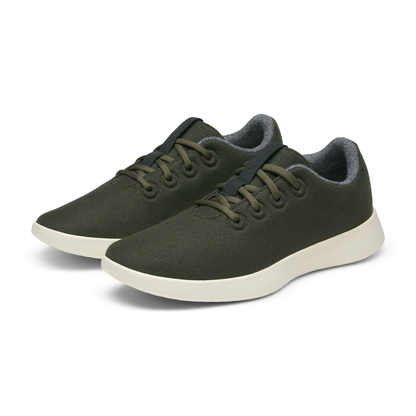 Men's Wool Runner NZ
