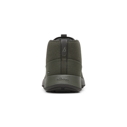 Men's Wool Runner NZ Mid Waterproof