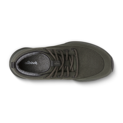 Men's Wool Runner NZ Mid Waterproof