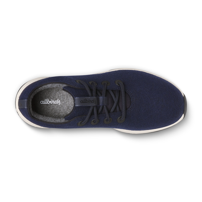 Men's Wool Runner NZ Waterproof