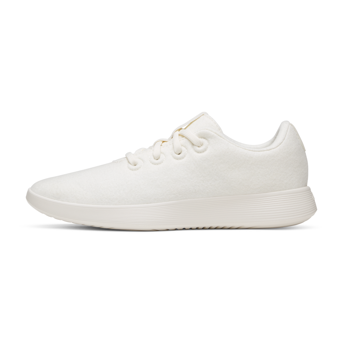 Allbirds Wool Runners men’s natural white Lace-Up Sneakers size 9 Men main image 2